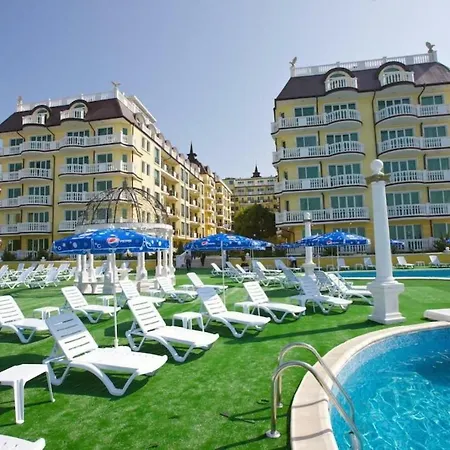 Gt Taliana Beach Apartament Święty Włas