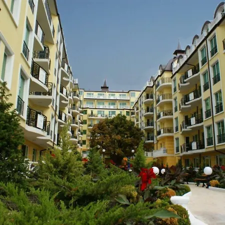 Gt Taliana Beach Apartament *