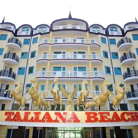 Gt Taliana Beach *