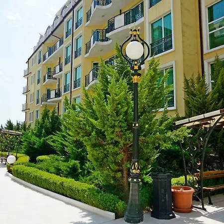 Gt Taliana Beach Apartament *