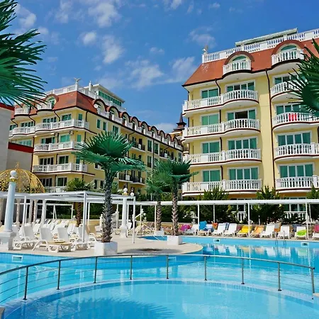 Gt Taliana Beach Sveti Vlas