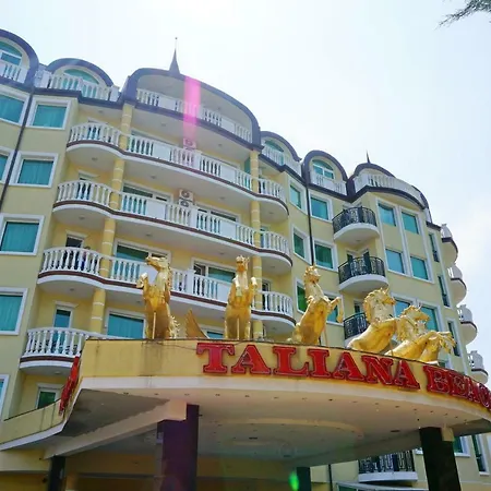 Gt Taliana Beach