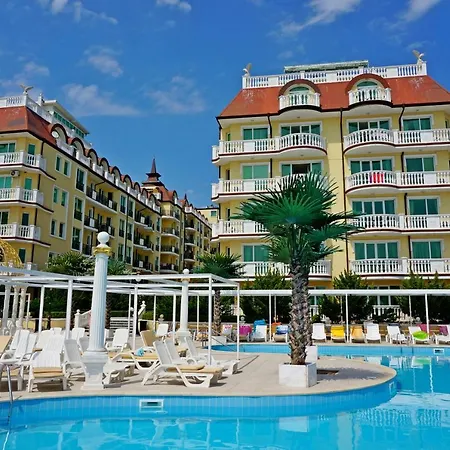 Gt Taliana Beach * Sveti Vlas